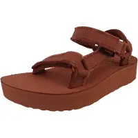 Teva Midform Universal Canvas - Brown - 38