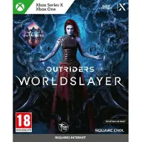 Xbox One videopeli Square Enix Outriders Worldslayer