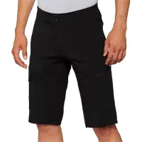 100% Ridecamp Shortsit
