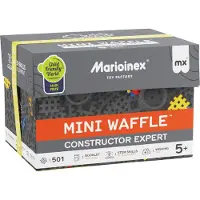 Marioinex vohvelipalikkasetti VOHVELIRAKENTAJA 501
