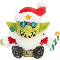 Tomy Warhammer Da Red Gobbo Nalle