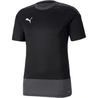 Puma Treenipaita Teamgoal 23 - Musta/asphalt Lapset, koko YXL/164 cm