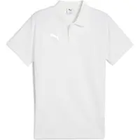 Puma Pikee Teamevostripe - Valkoinen/hopea/harmaa, koko Small