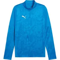 Puma Urheilullinen collegepaita 'TeamCup' sininen