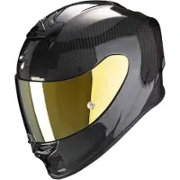 Scorpion EXO-R1 Evo Air Solid Hiilikypärä