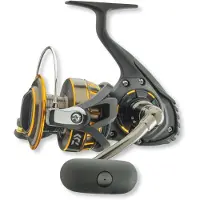 Daiwa Black Gold Heittokelan