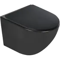 Kerra Seinä-WC Delos BLM SC kannella