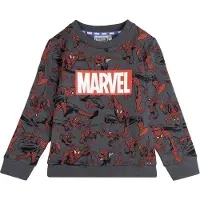 Marvel Paita, Harmaa/Punainen, 6 vuotta