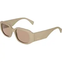 Liu Jo Aurinkolasit - - LJ820S - Beige - Neliö - 52-20-140