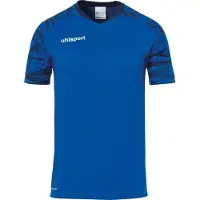 Uhlsport Maalivahdin Paita Goal 25 Hyperred - Musta/punainen, koko XX-Large