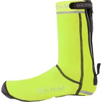 Sealskinz Caston -vedenpitävät kengänsuojat Neonkeltainen