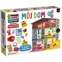 Dante Educational game Montessori Maxi my home