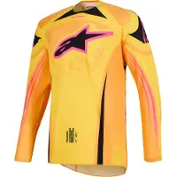 Alpinestars Techstar Nomur Pitkähihainen Trikoo