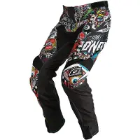 O'Neal Mayhem Crank Crossihousut Musta/Punainen/Sininen/Keltainen/Valkoinen Miehet, size 30