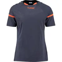Hummel Authentic Charge Lyhythihainen T-paita