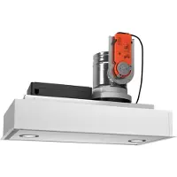 THERMEX Design Line Central 8003 Villa -liesikupu, 60 cm valkoinen