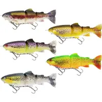 Westin Tommy The Trout Inline Slow Sinking Swimbait 800g 400 Mm