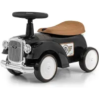 Milly Mally Royce Black Vehicle