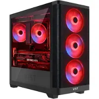 VIST Tietokone VIST PC Gaming Core i7 12700KF Ram 32GB RTX 5060 SSD 1TB M.2 WIFI W11