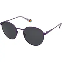 Polaroid Aurinkolasit PLD 6171/S 51/20/140 Violetti Ruostumaton teräs UNISEX PLD 6171/S