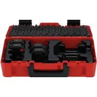 Rothenberger Matriisi ROMAX COMPACT; U 16/20/25/32; 4 kpl.