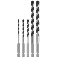 Bosch Betoniporanteräsarja 2608707006; 5,5/6,0/7,0 mm; 3 kpl.