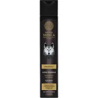 Natura Siberica for MEN Invigorating Shower Gel Alfa wolfmale 250 ml