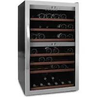 mQuvée Vapaasti seisova viinikaappi - WineExpert 66 Stainless