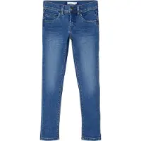 Name it Farkut 'Silas' sininen denim