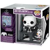 Funko POP! Nooks Jack Skellington´s Room Kuvio