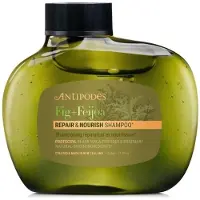 Antipodes Fig + Feijoa Repair & Nourish Shampoo - Nude - 340 ML