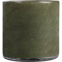By On - Calore Kynttilälyhty XS 10 cm Vihreä