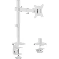 Equip 650166, Kiinnike/läpivientisuojus, 9 kg, 43,2 cm (17"), 81,3 cm (32"), 100 x 100 mm, Valkoinen