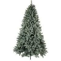 Best Season Royal Blue Christmas Tree 210 Cm - Joulukuuset Vihreä - 606-10