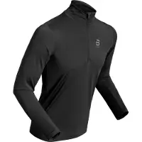 Daehlie Half Zip Tempo - Black - S