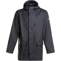 Weather Report Torsten M Rain Jacket - Black - L