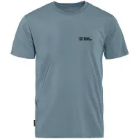 Horsefeathers Rooter Tech Tee sininen, M