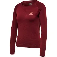 Hummel Ongrid Seamless Pitkähihainen T-paita
