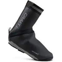 Craft Siberian Bootie neopreeninen kengänsuoja musta