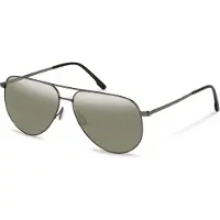 Rodenstock Aurinkolasit - - R1449 - Lentäjä - Metalli - Harmaa 61/13/145