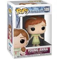 Funko POP! POP VINYL 589 Frozen 2 Young Anna