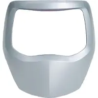 3M Speedglas Hopeinen etuosa 9100, lämpöä heijastava, 532000