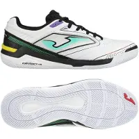 Joma Gambeta In - Valkoinen - Sisäpeli (Ic), koko 41