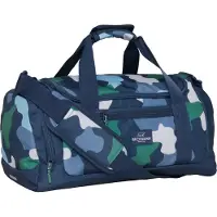 Beckmann Norway Duffelbag, Color Camo - Navy - 26 L