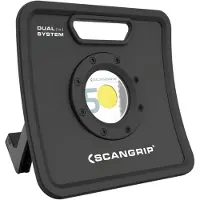 SCANGRIP Valaisin NOVA 6 C+R; 6000 lm