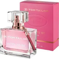 Tom Tailor Happy to be Eau de Parfum 50 ml