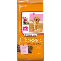 Versele-Laga Classic Lamb &amp; Rice - dry dog food - 20 kg