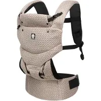 Dooky Kantoreppu - Urban Mukavuus - Beige Jälkiruoka - - OneSize - Kantoreput