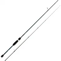 Shimano Fishing Miravel Light Game Tubular X Fast Kevyt Heittovapa