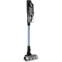Bissell PowerClean FurFinder Select 0.4L 200W 25.2V 2Ah pussiton -varsi-imuri, musta, vaaleansininen